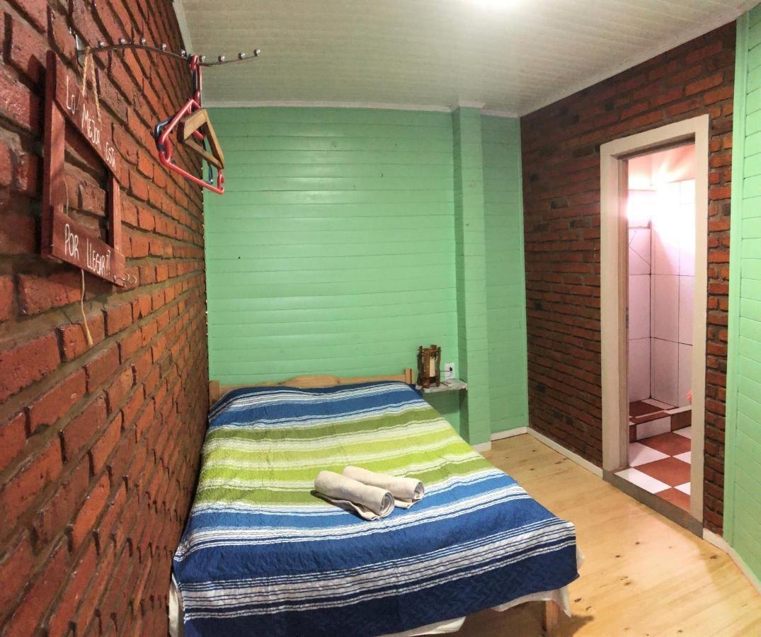 Hosteria NAMAJU Porto Iguaçu Exterior foto