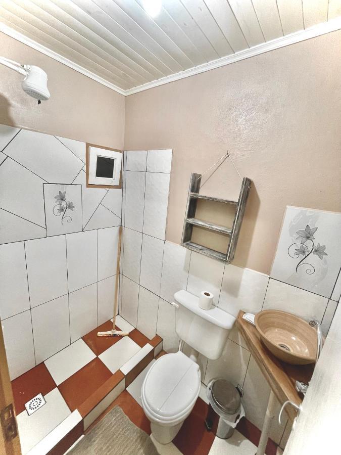 Hosteria NAMAJU Porto Iguaçu Exterior foto