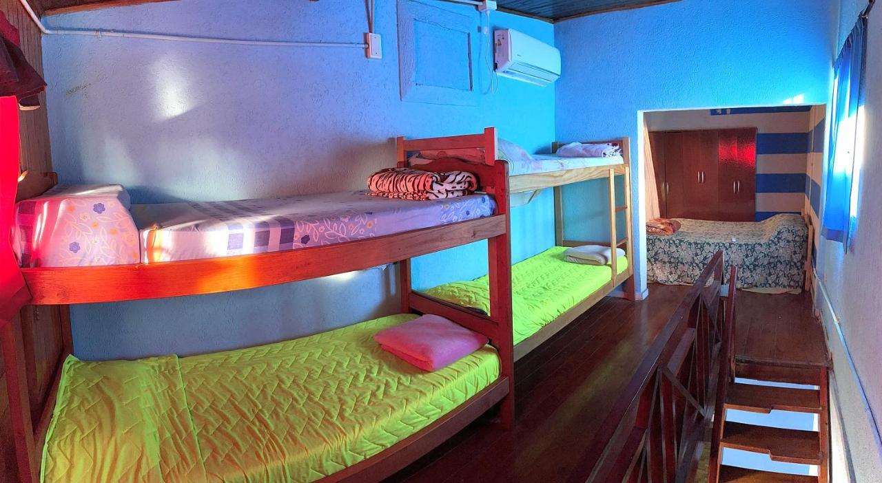 Hosteria NAMAJU Porto Iguaçu Exterior foto