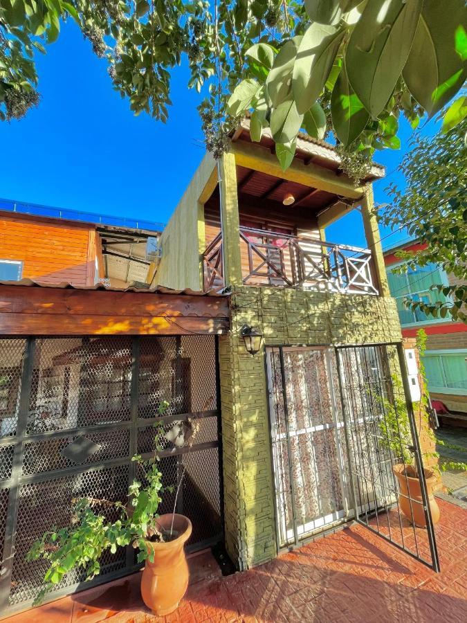 Hosteria NAMAJU Porto Iguaçu Exterior foto